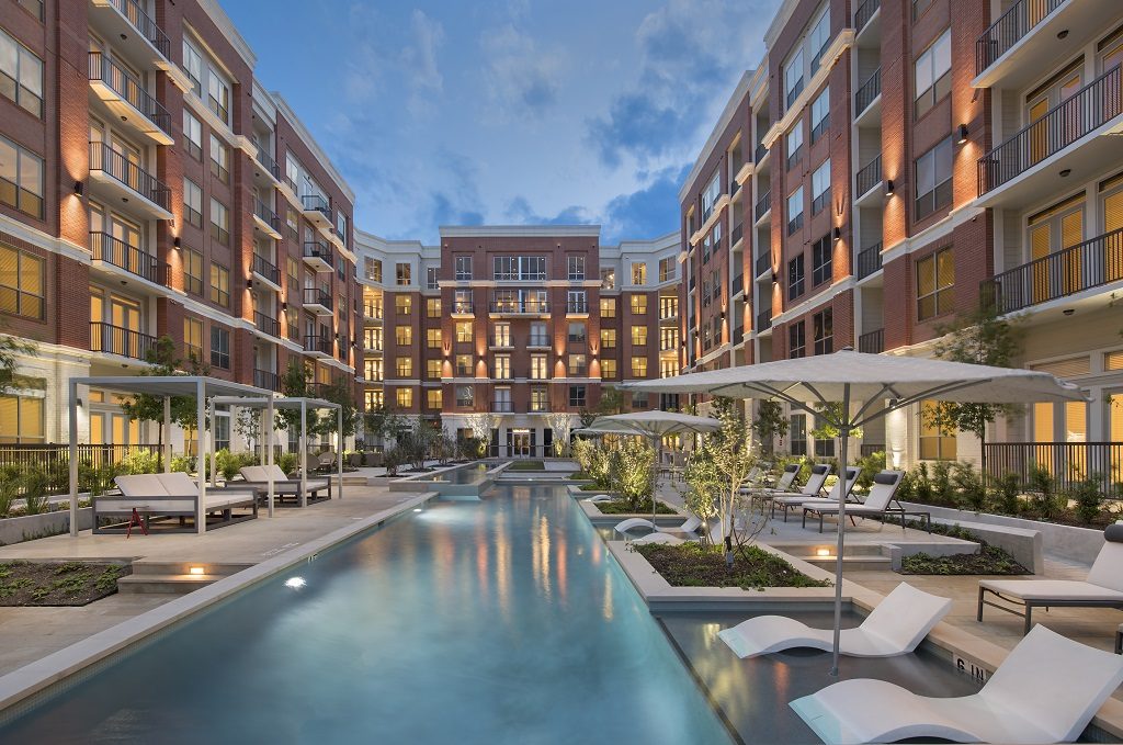 Martin Fein Apartments Purchased by CDC Houston