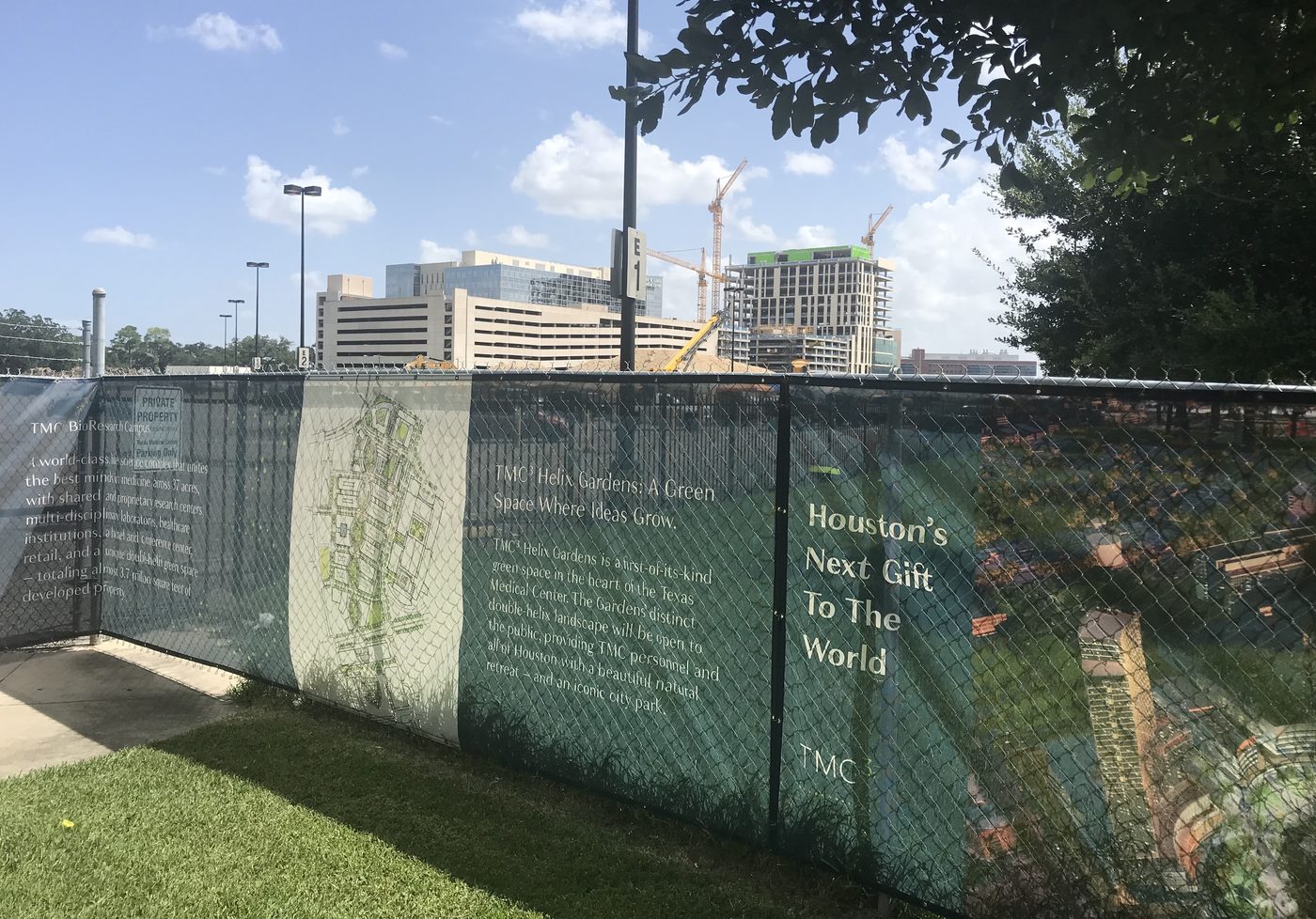 Houston Medical Center: Massive Life Science Campus Bringing 6 Million SF to