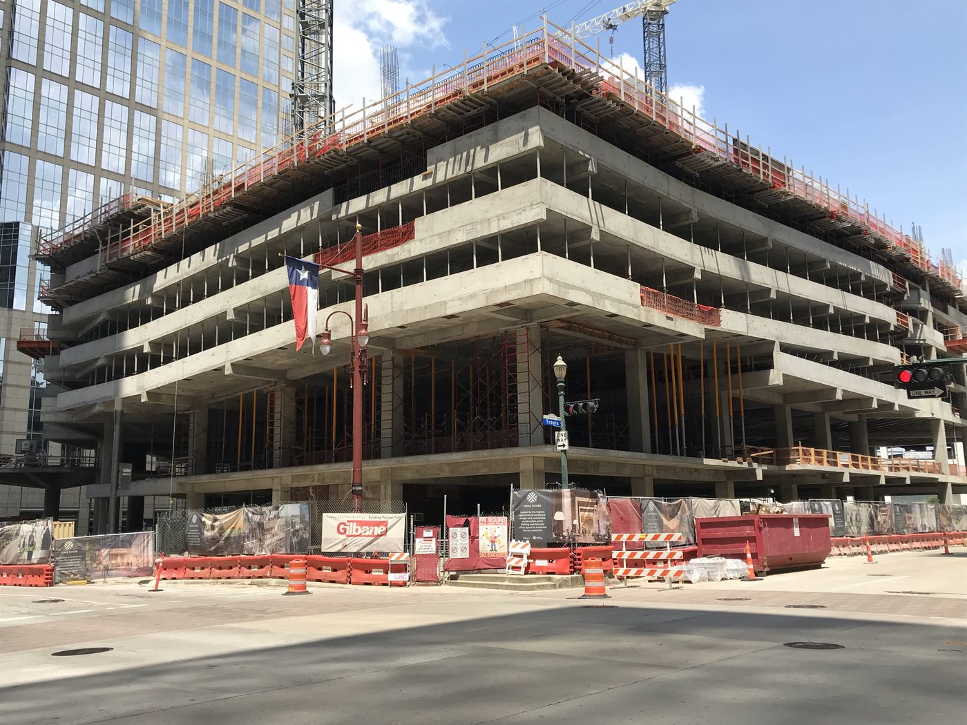 Downtown Houston First to be Certified WiredScore Platinum: Maximum Internet: New Hines Tower