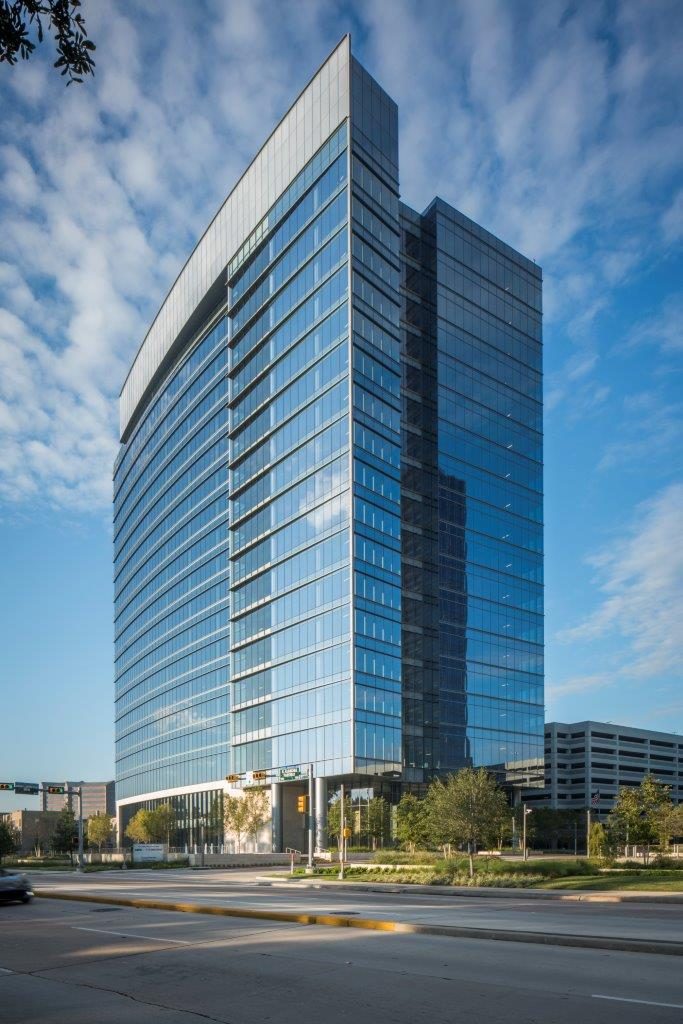 The Energy Corridor: McDermott Leases Large Office Tower