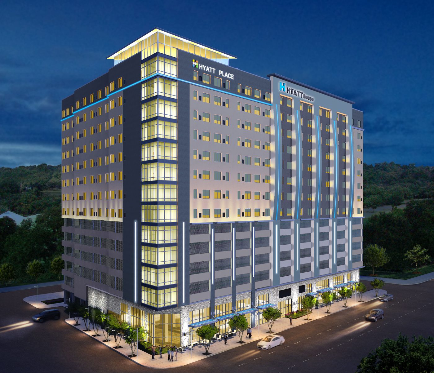 MedCenter: Satya Breaks Ground