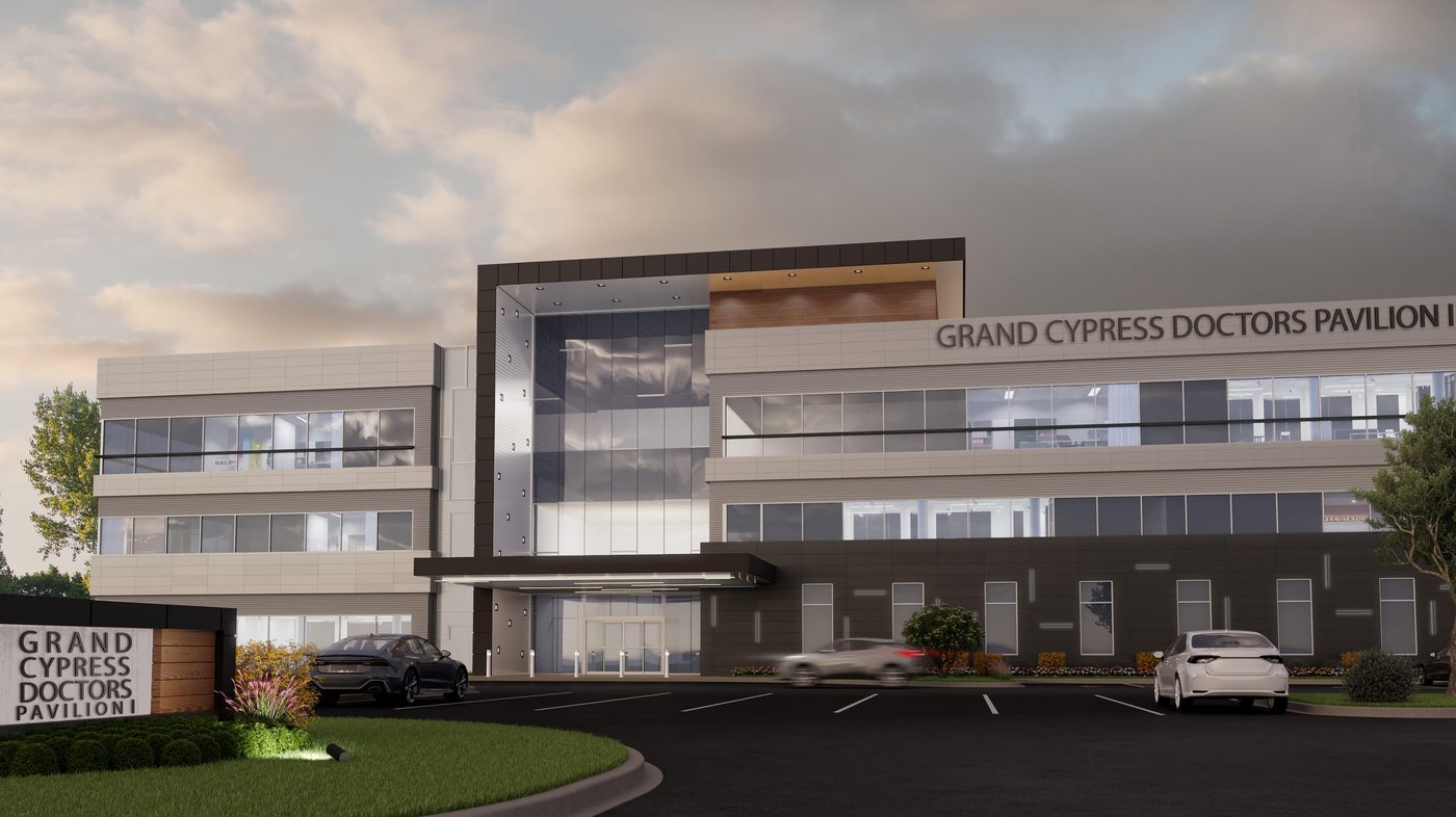 Medical Building Breaks Ground