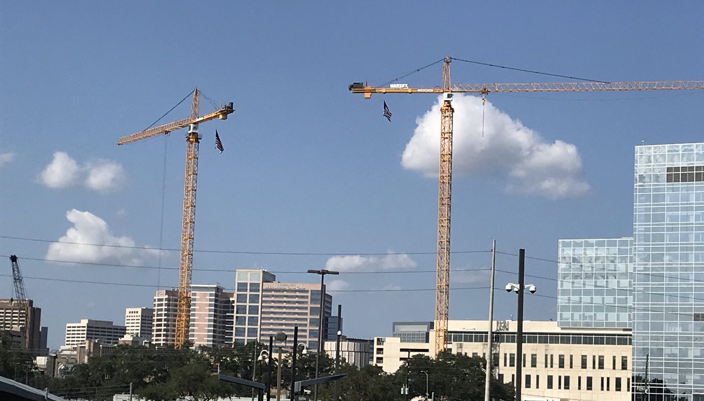 Medical Center Growth Attracts developers.