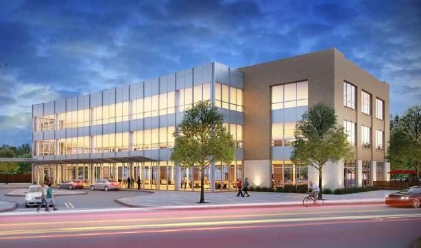 Bellaire: Medical Office Building Breaks Ground