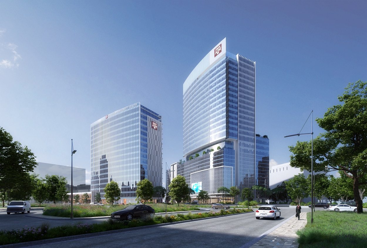 Medistar Selects Cushman & Wakefield