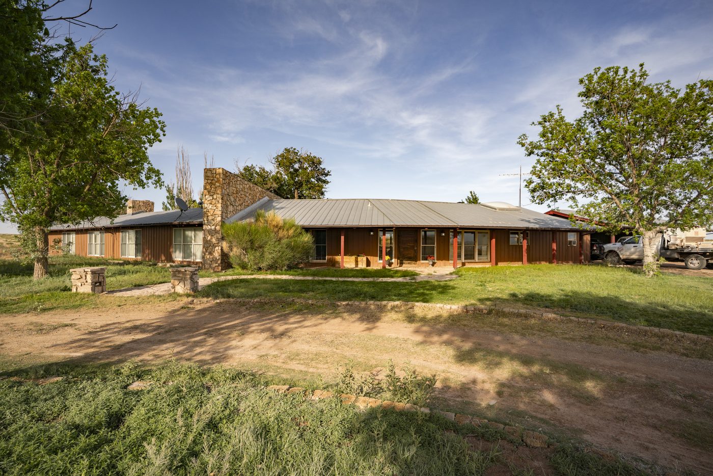 Texas Size Deal: 73,600 Acre Ranch Hits New Mexico Market