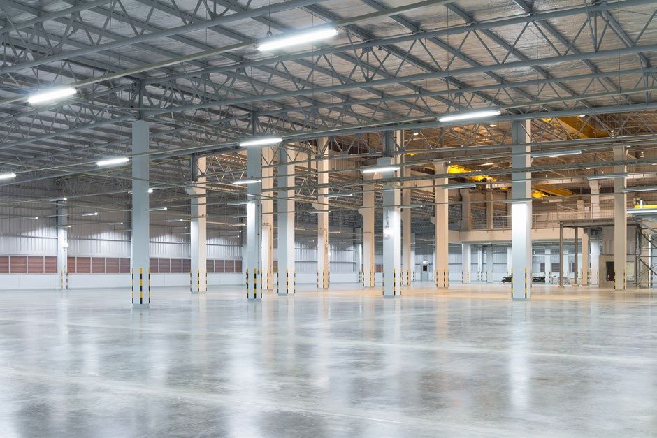 Megawarehouses Leasing Like Hotcakes