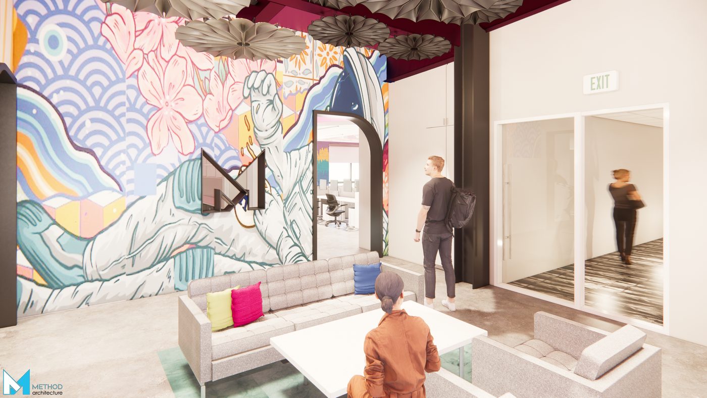 Method Architecture Opens in East River