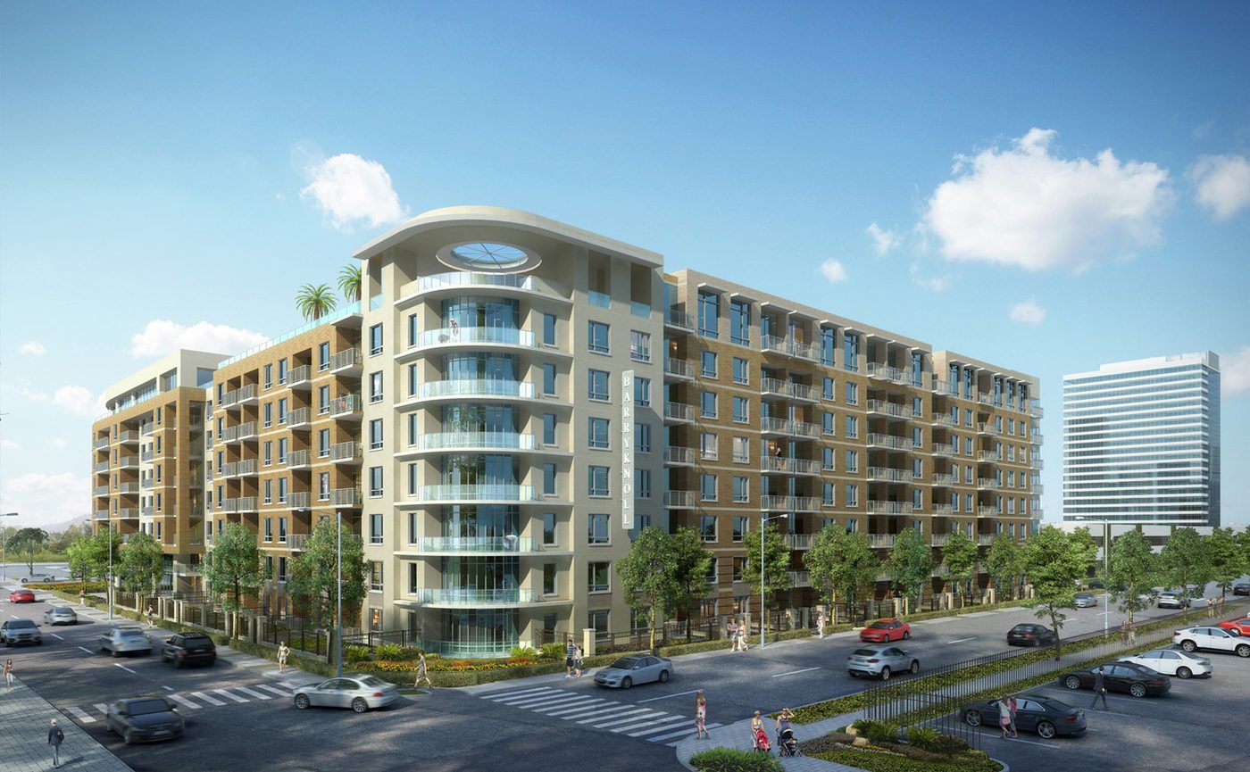 Tower at Memorial City: MetroNational Developing Midrise Residential
