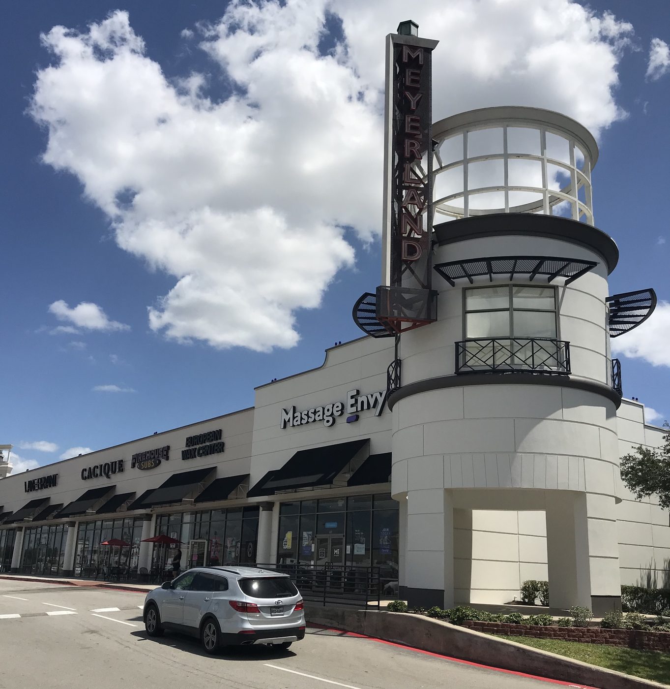 Meyerland Plaza is For Sale