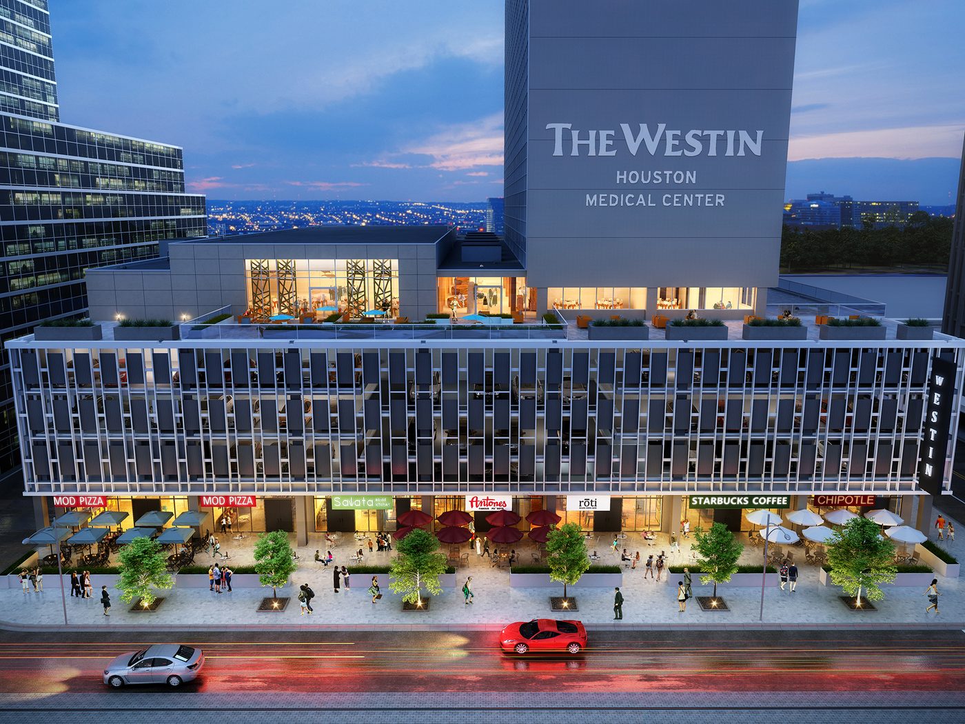 Houston? – Historic Redevelopment Appeals to Woefully Underserved Market: The Most Overlooked Niche