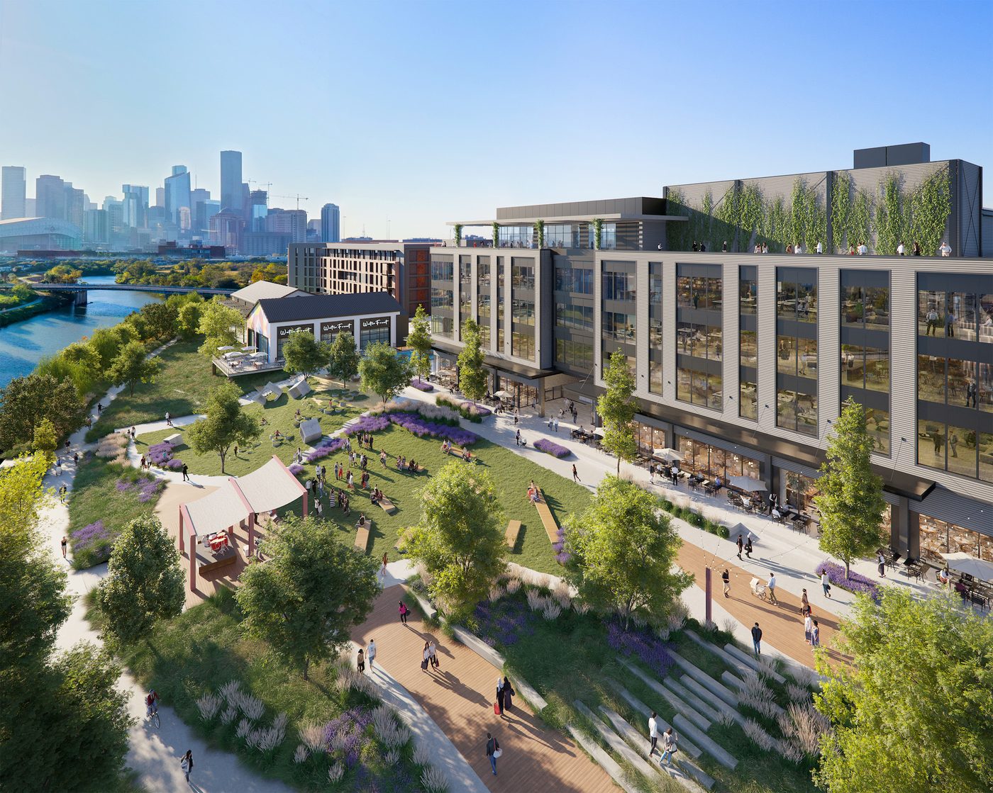 Midway and Parkway Form New Company