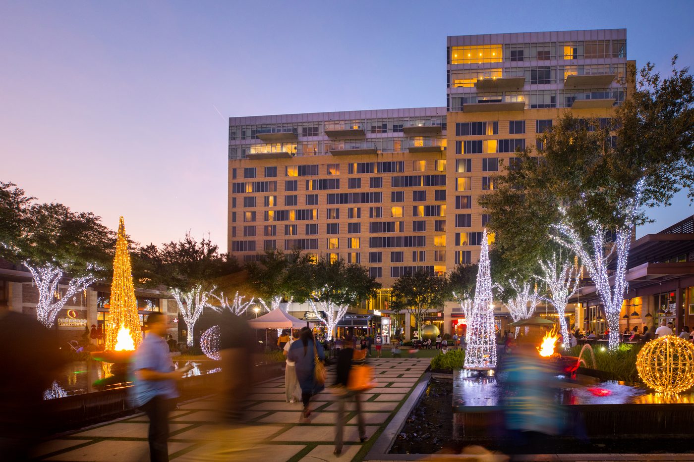 New Manager: Midway Renames High-End Hotel, Brings
