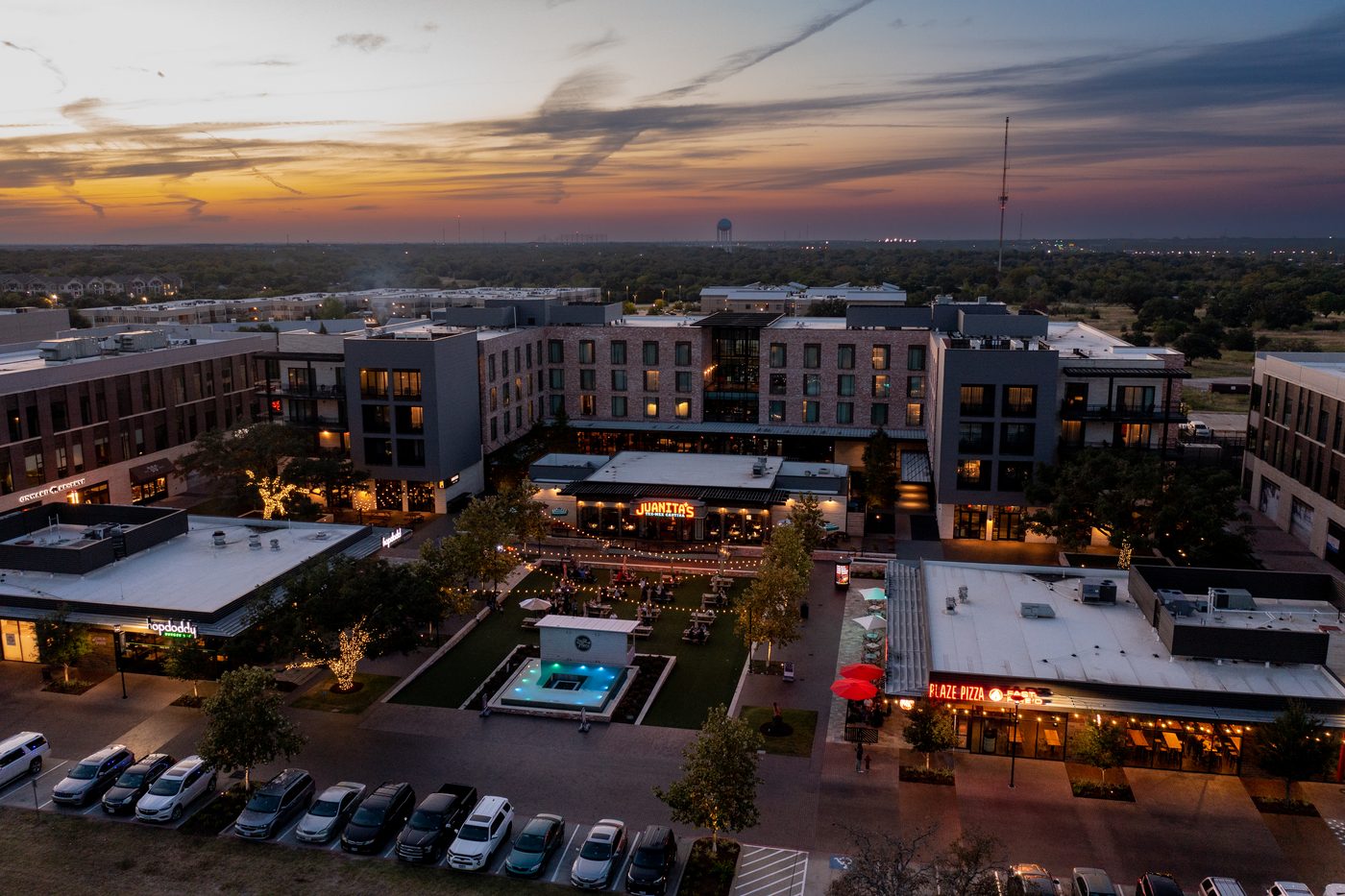 Midway Starts Construction in College Station