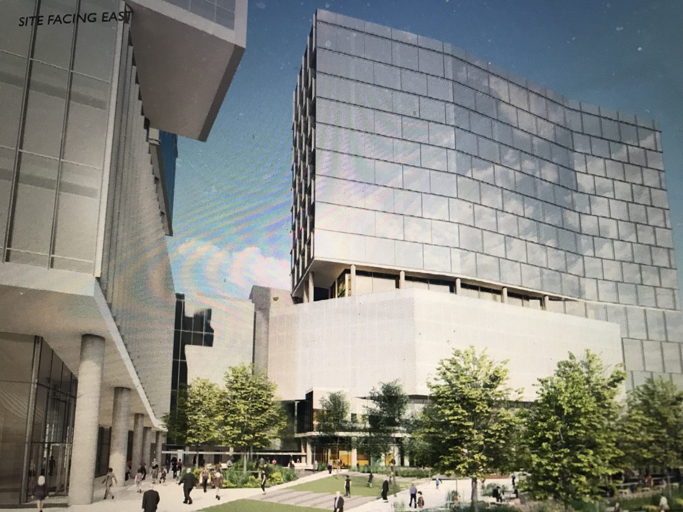 CItyCentre: Midway Tees Up New Office Building Project
