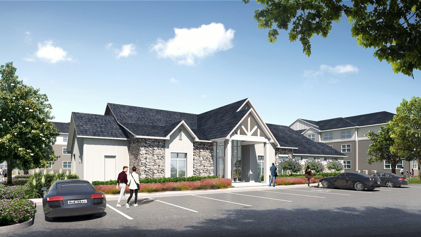 Mill Creek Breaks Ground