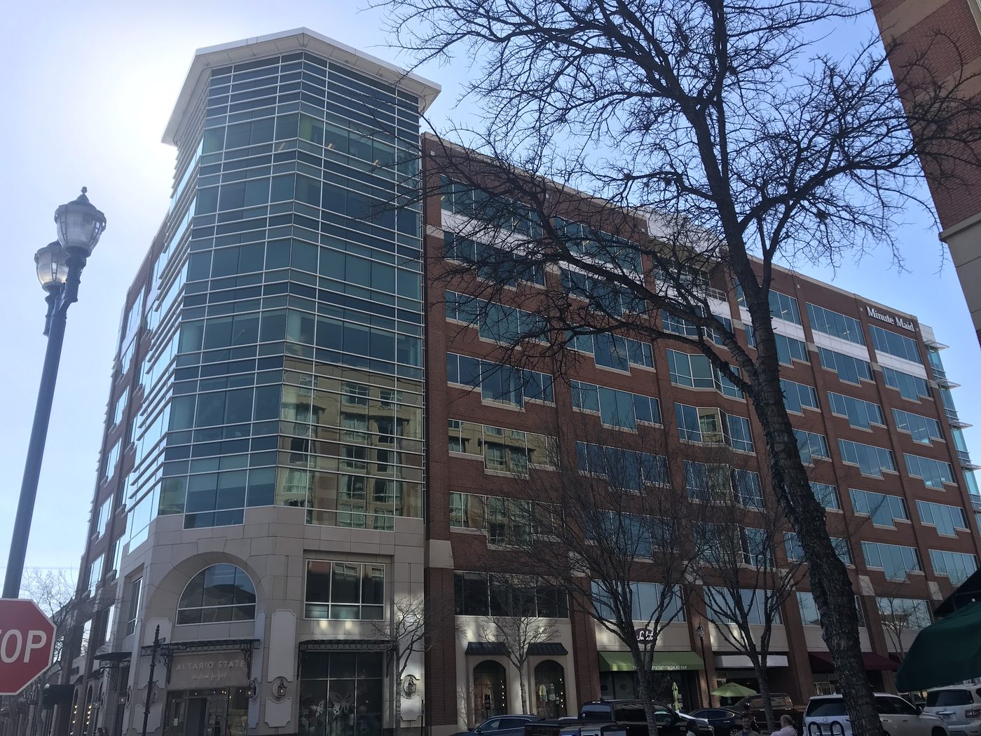 Minute Maid Moving HQ to Atlanta From Texas