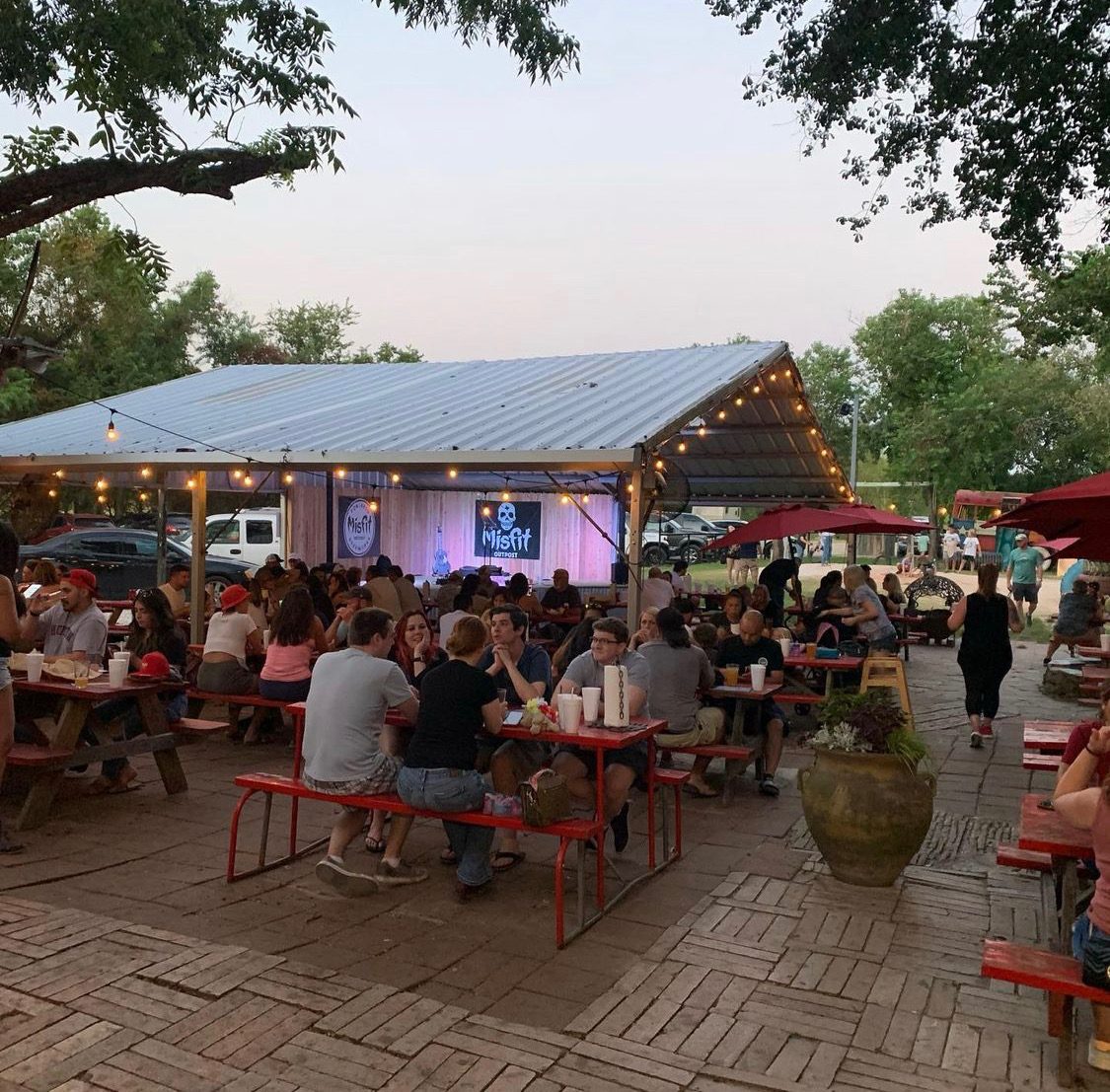 Misfit Outpost Acquires Brewery Spot in Cypress