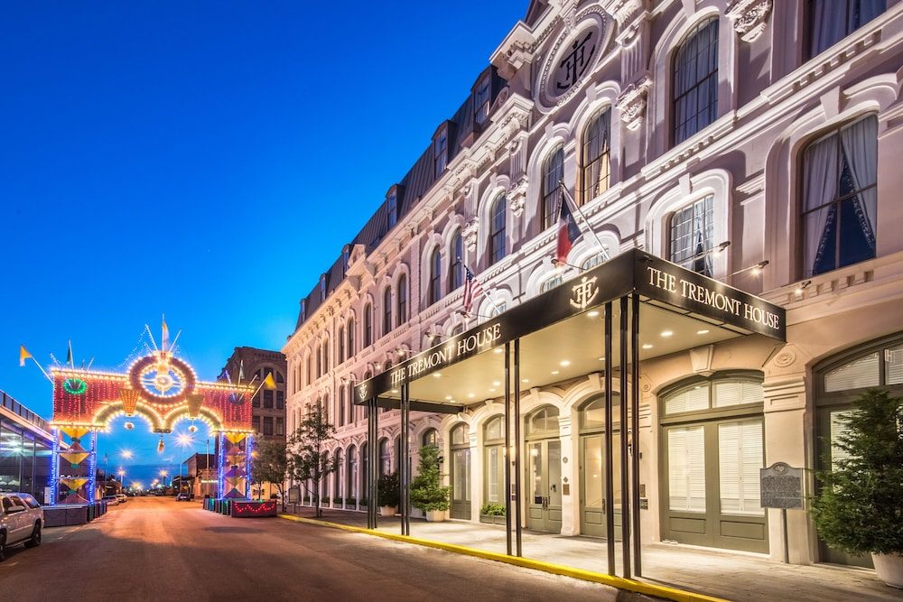 Mitchell Sells Historic Hotel