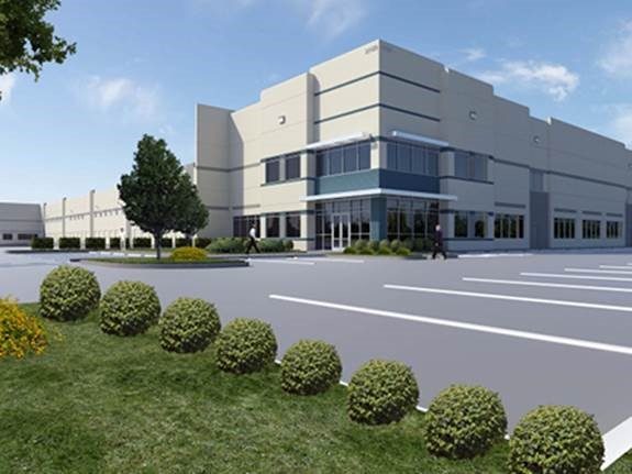 Spec Distribution Center: Molto Properties Enters Houston With NW