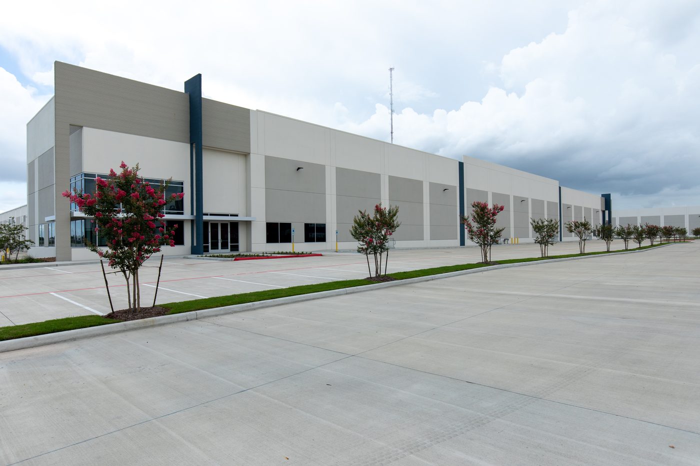 Molto Sells Six Warehouses