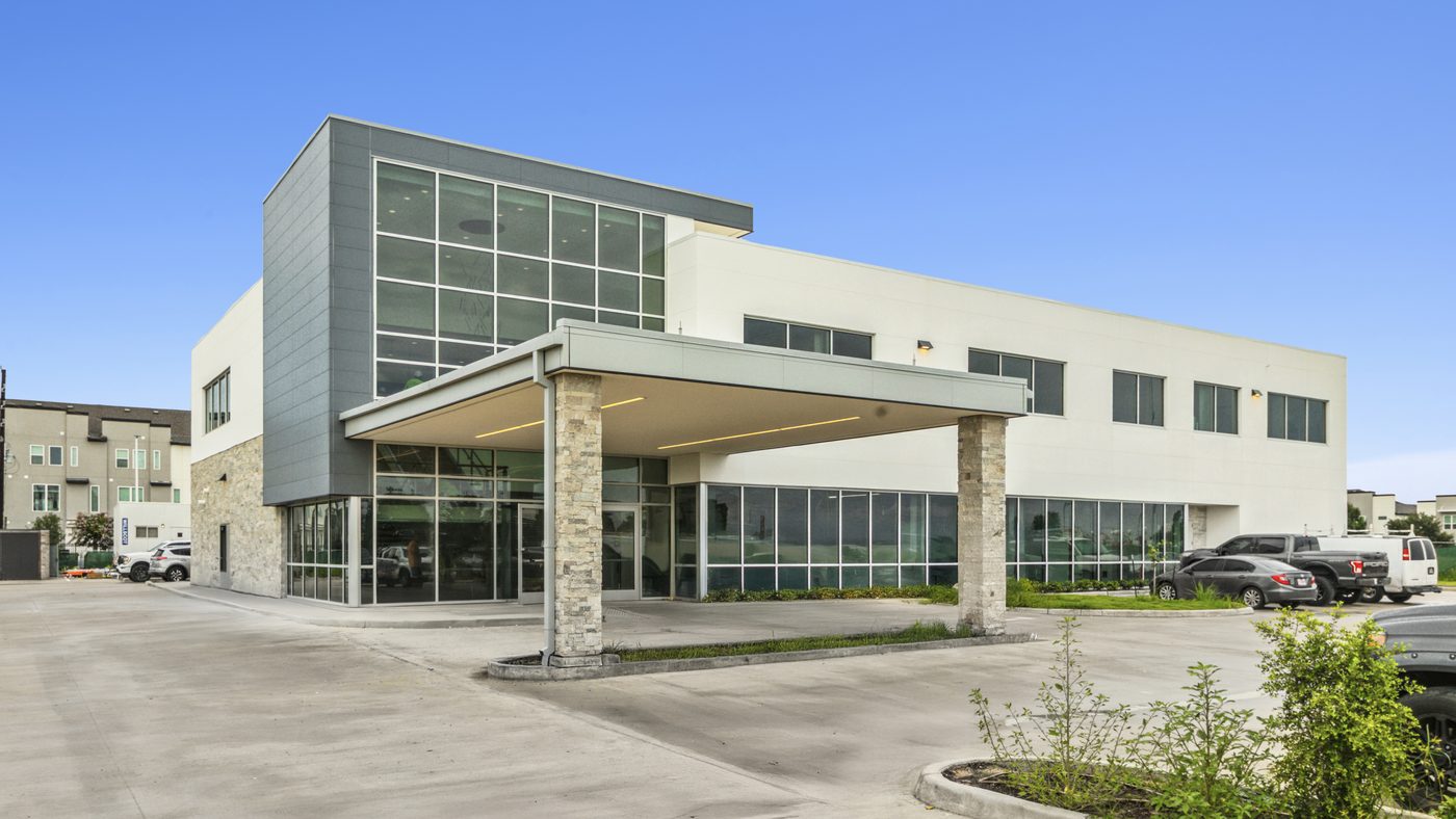 Montecito Buys Two HCA Medical Centers