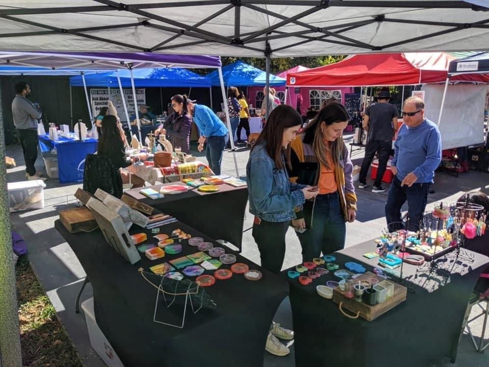 Montrose Alert: Pop-Up Fun Starts