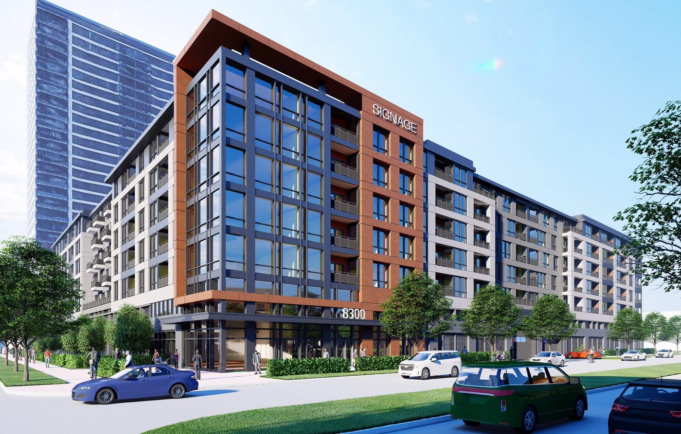 Montrose Apartments Break Ground on Disco Kroger Site