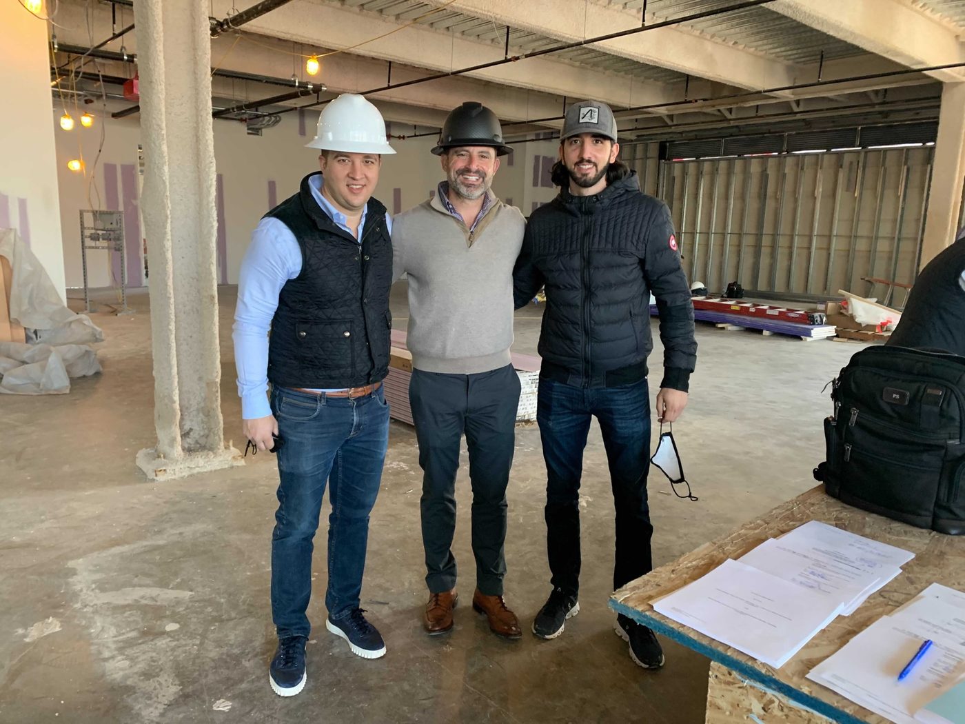 Montrose Collective Adds Restaurant to the Mix