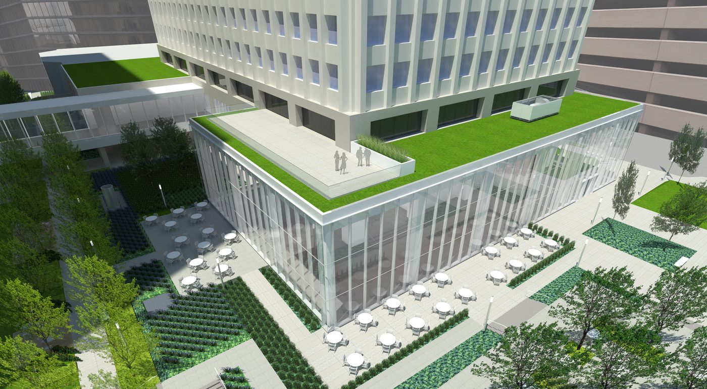 Downtown Houston, Gains Naming Rights: Motiva Signs Major Lease