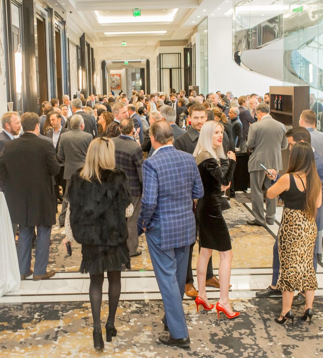 Luxe Realty Agents Invade Texas to Advance the Pursuit of Super-Rich Buyers: Moving on Up