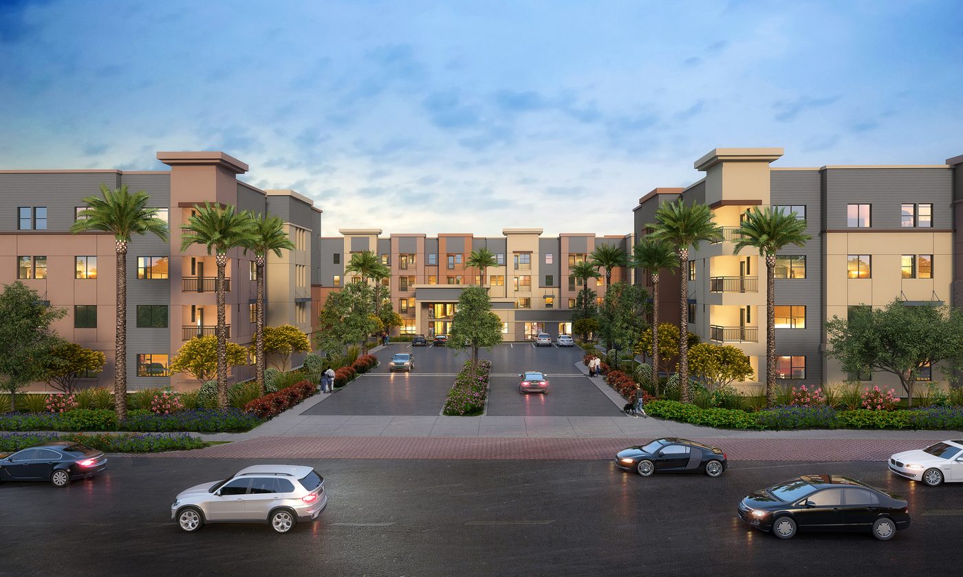 Multifamily Construction to Fall