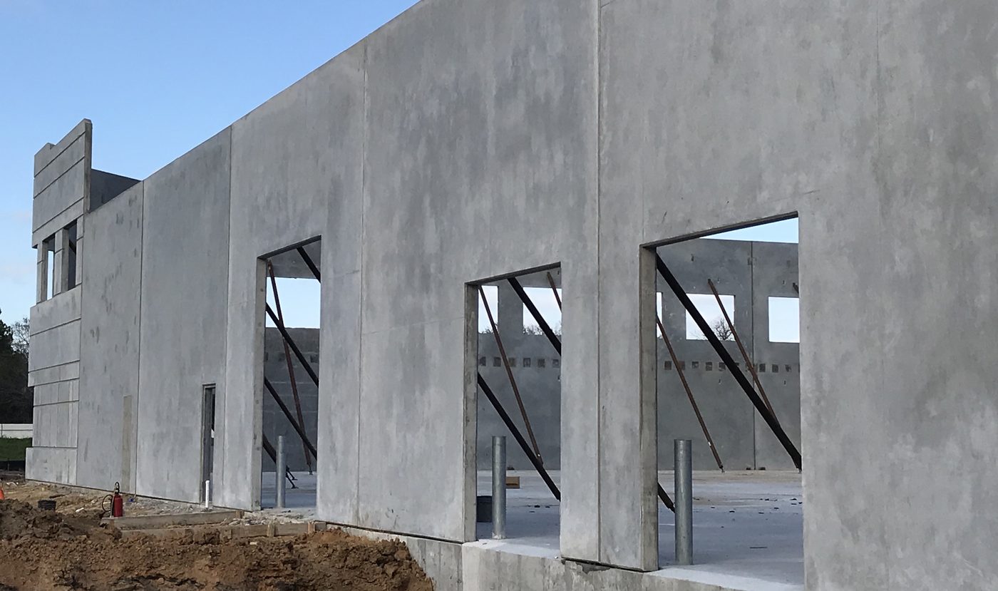 Multifamily Supplier Leases Space