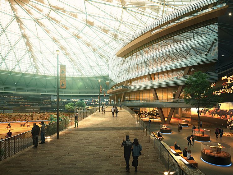 Multiple Developers Considering Astrodome Redevelopment