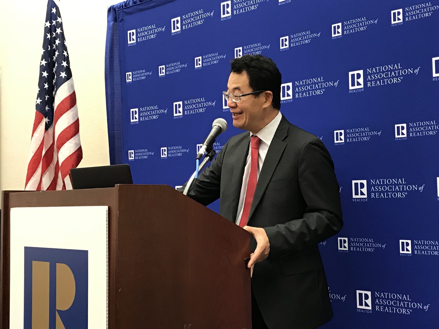 NAR’s Chief Economist Speaks Out: On Recession Possibilities; Mortgage Rates; & a Texas Hot Spot