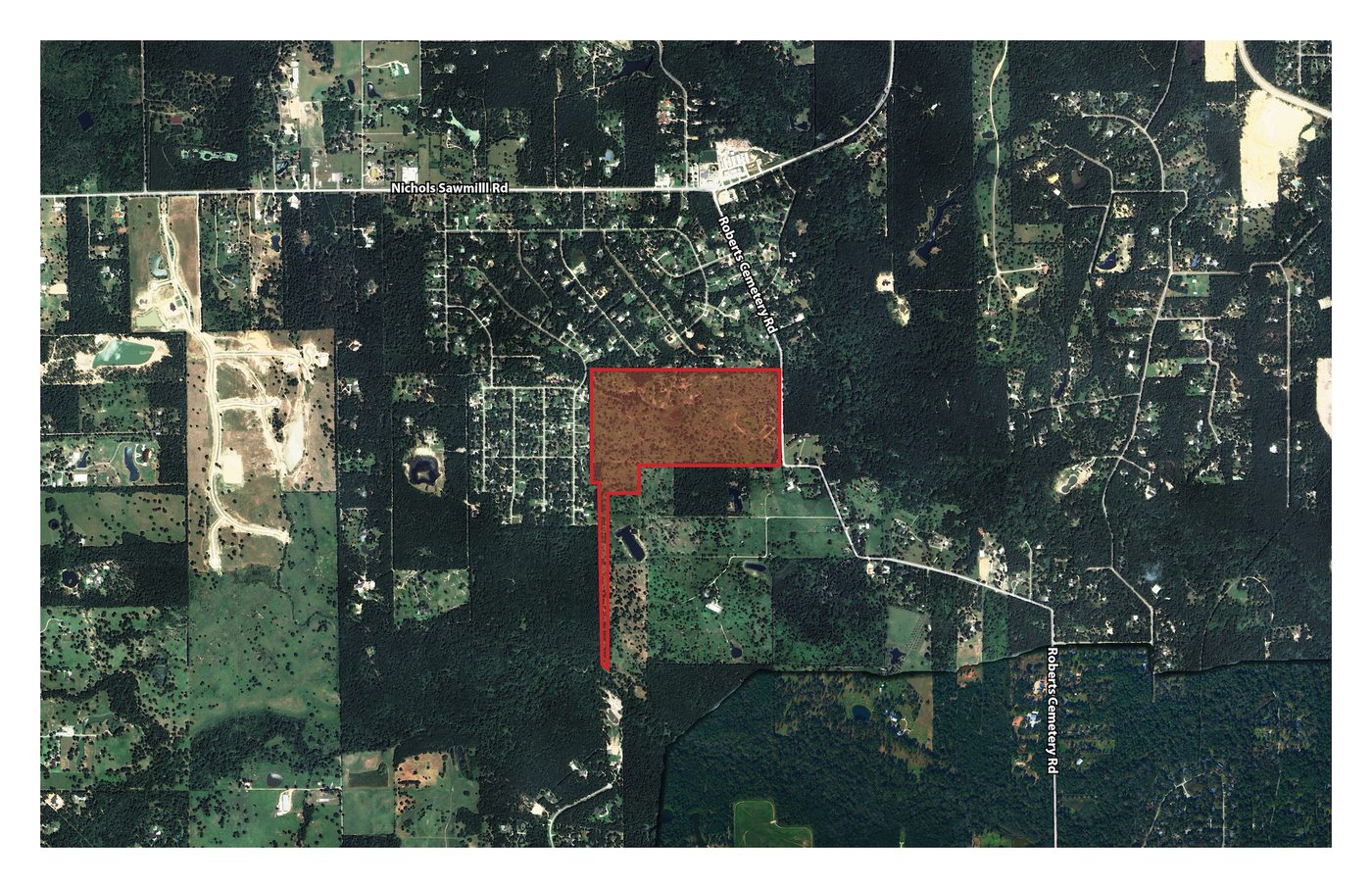 400 homes: National builder secures land