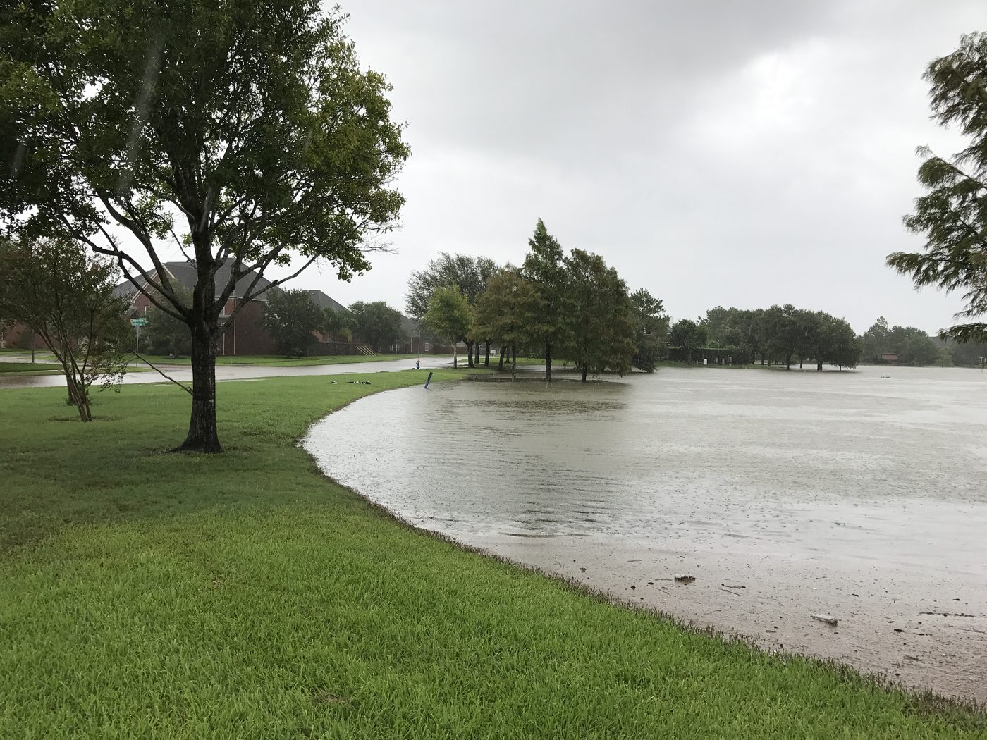 National Flood Insurance Keeps Realty Afloat