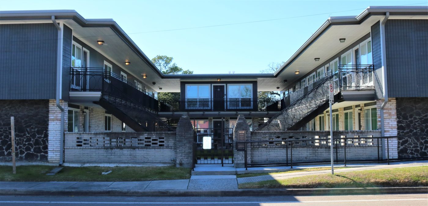 Houston’s Affordable Housing Effort