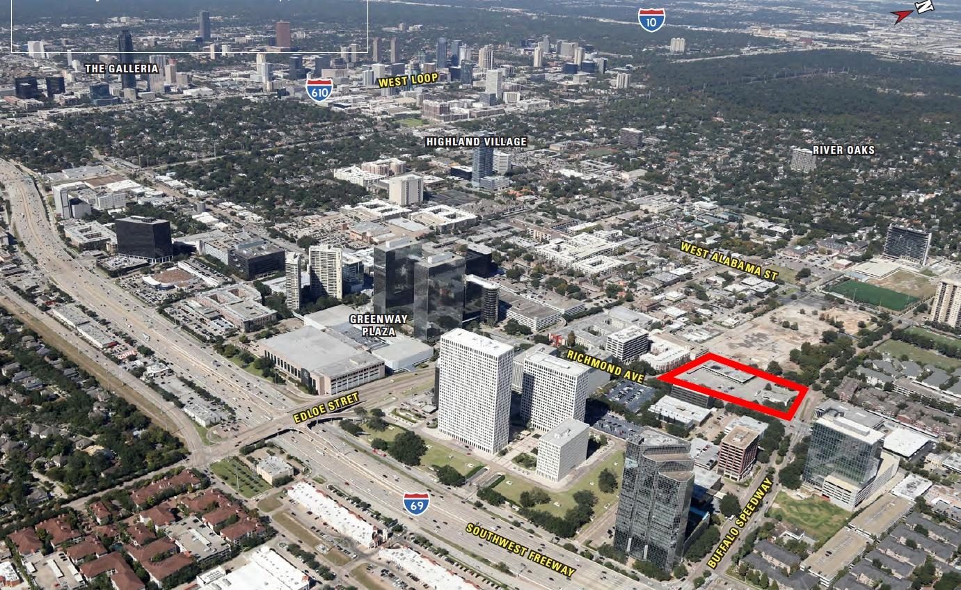 Mixed-Use Development in Greenway Plaza Area: Neil Tofsky Group secures Prime Tract