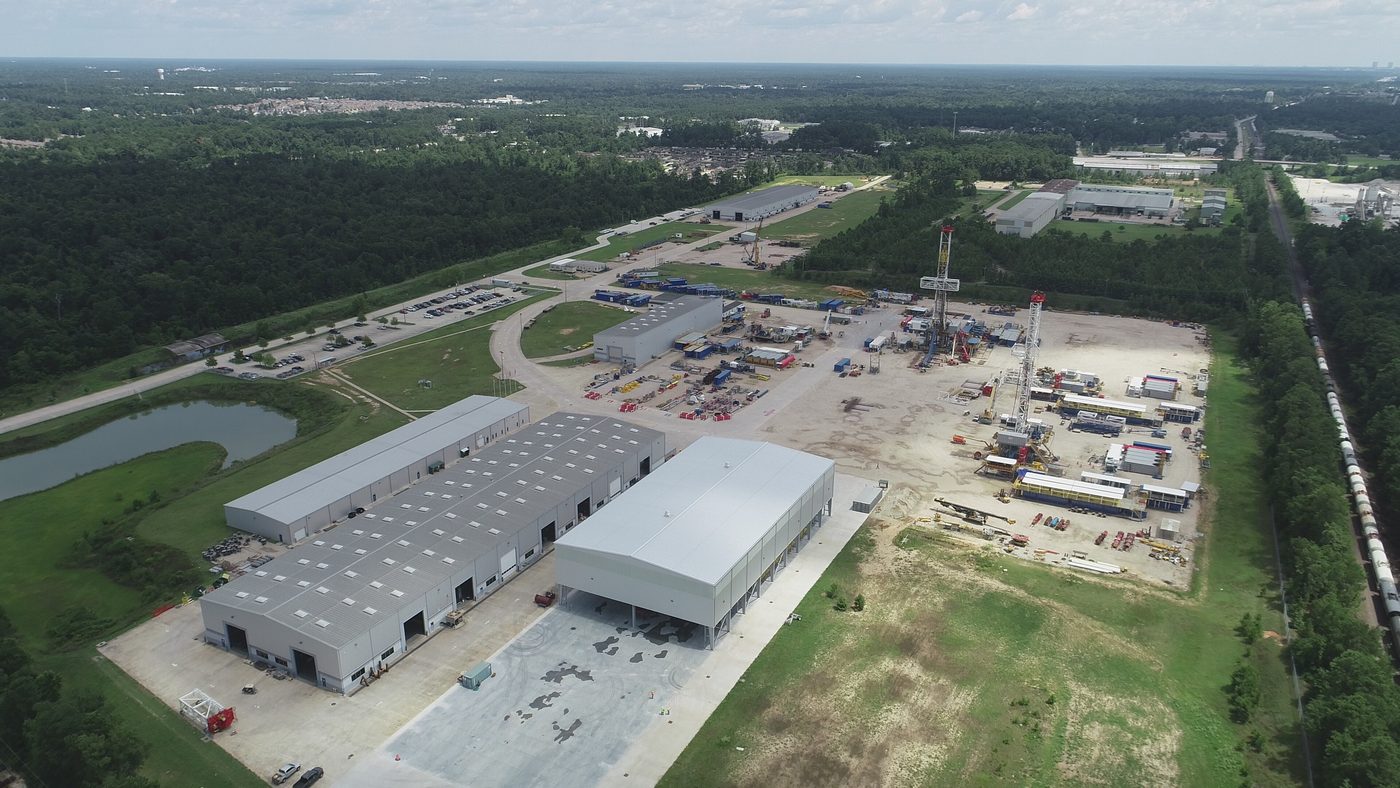 NEORig Expands Oil Rig Manufacturing Plant, General