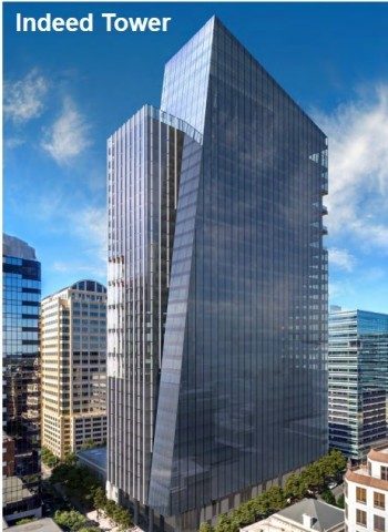 New Austin Skyscraper Sold for $580 Million