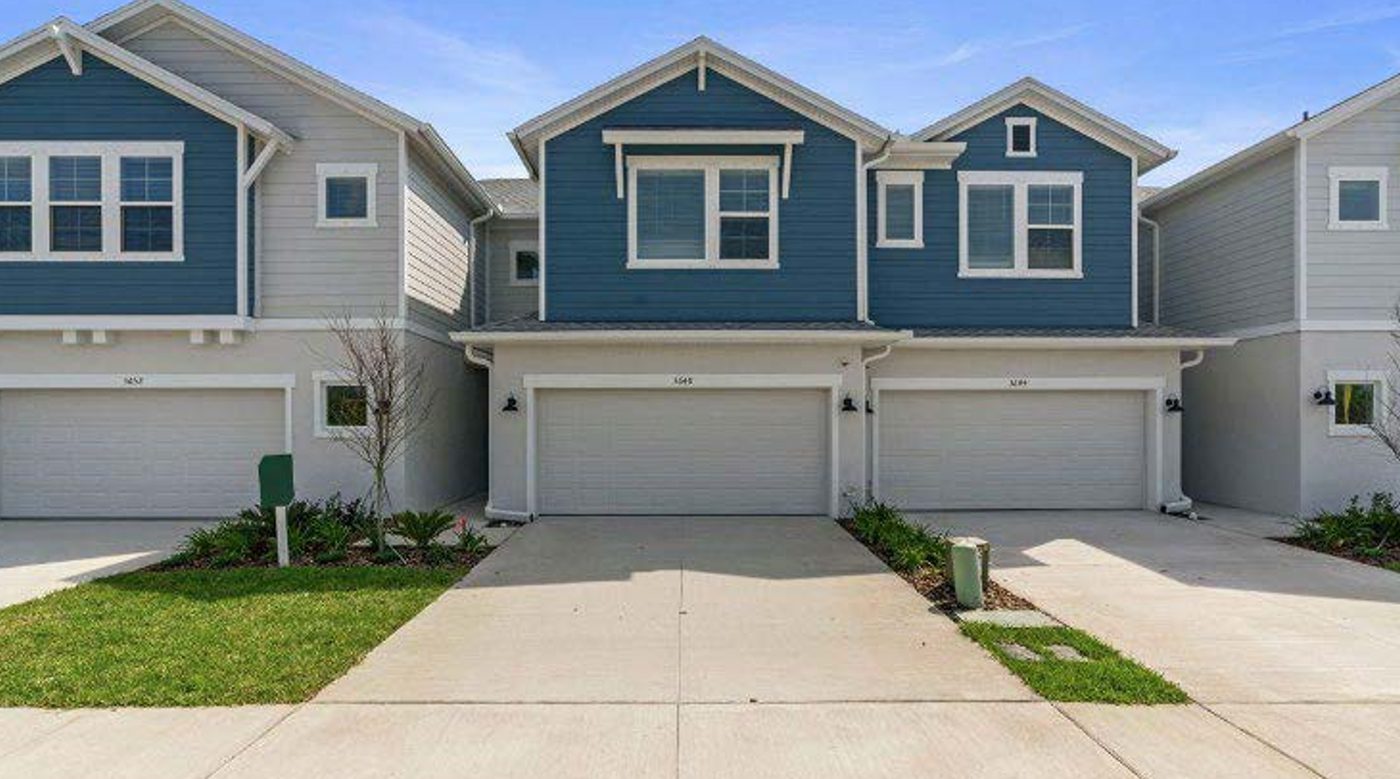 New Build-To-Rent Project in Pearland