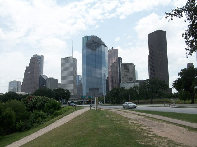 New Downtown Houston Plan Calls for New Multifamily, Hotels & Parks