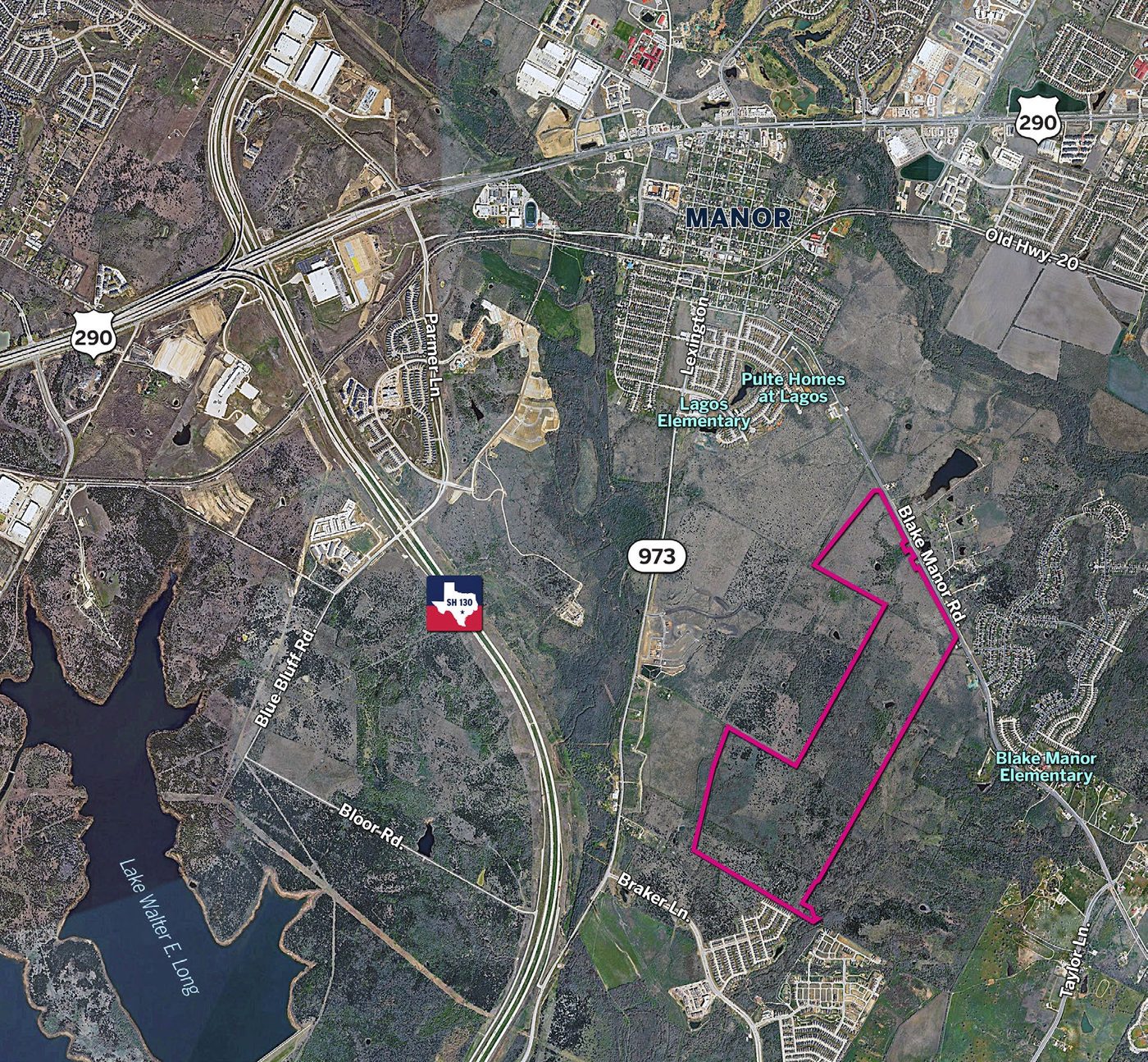 New Eastwood Community will have 1,335 Homes