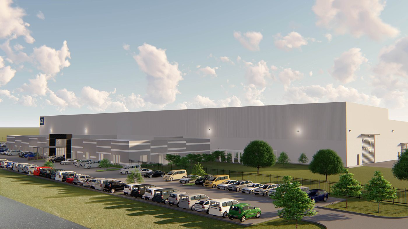 New Facility to be Built for MAN Diesel & Turbo, Market briefs