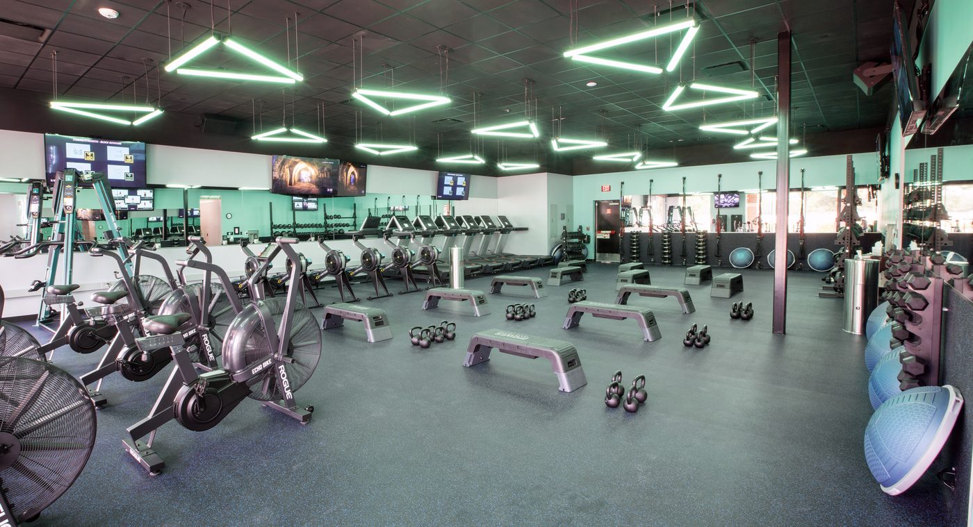 Sugar Land: New Fitness Center Brand Opens