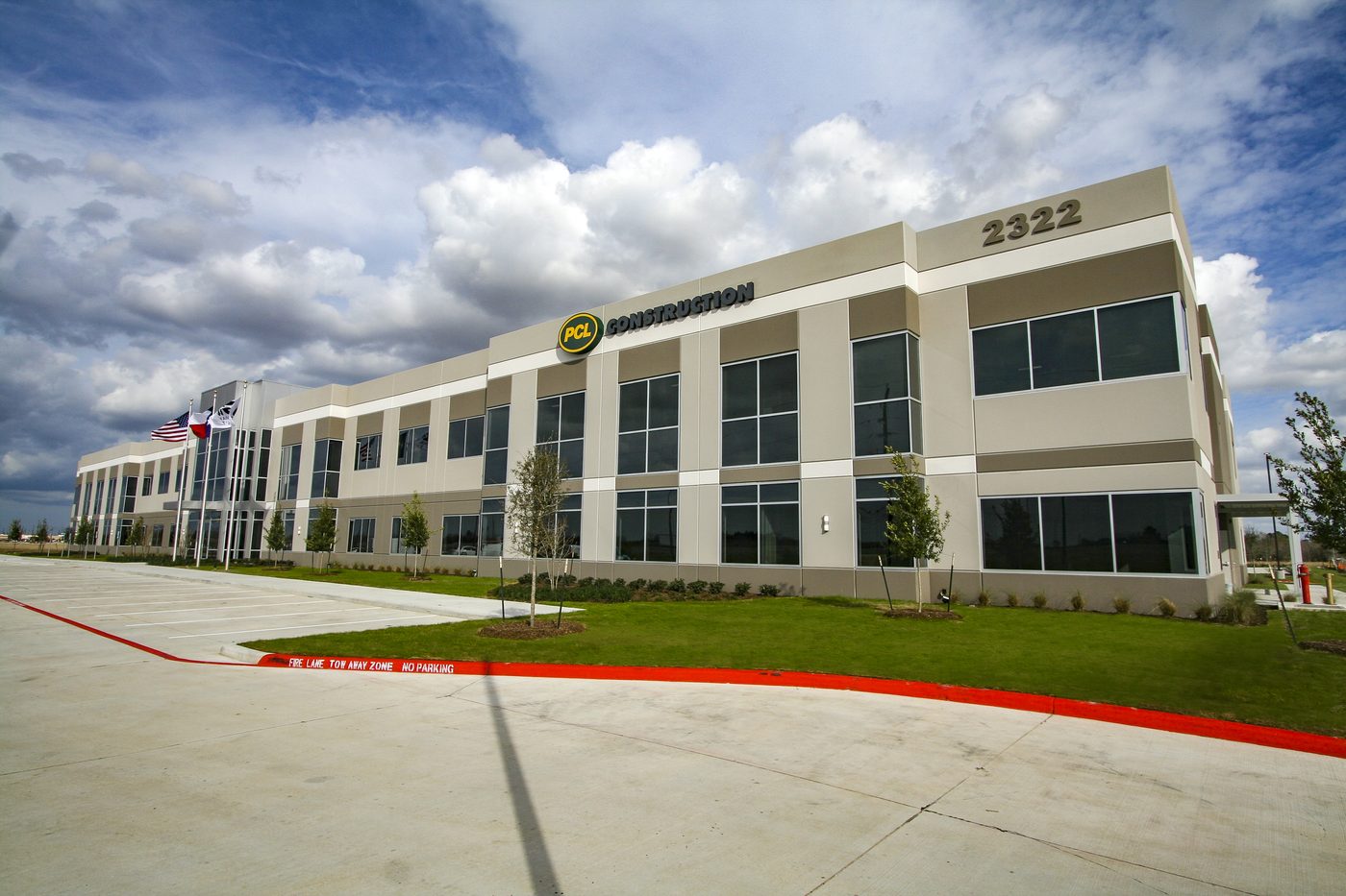 West Houston: New Grandway West Project Leasing Up
