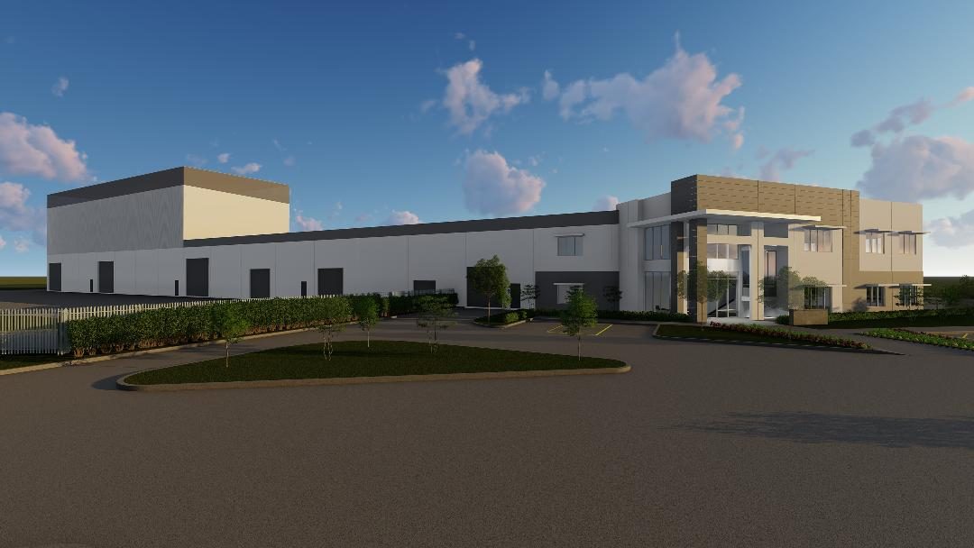 Progress for Oil & Gas Supplier: New Headquarters