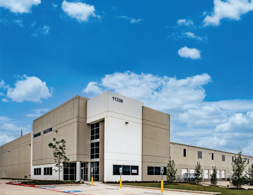 New Hillwood Project Hits 100 Percent Occupancy