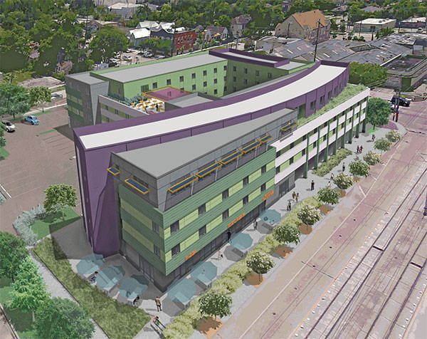 New Hope Housing Prepares for Eastward Exodus After Selling Its Downtown Property to Astros Owner Jim Crane, Market briefs